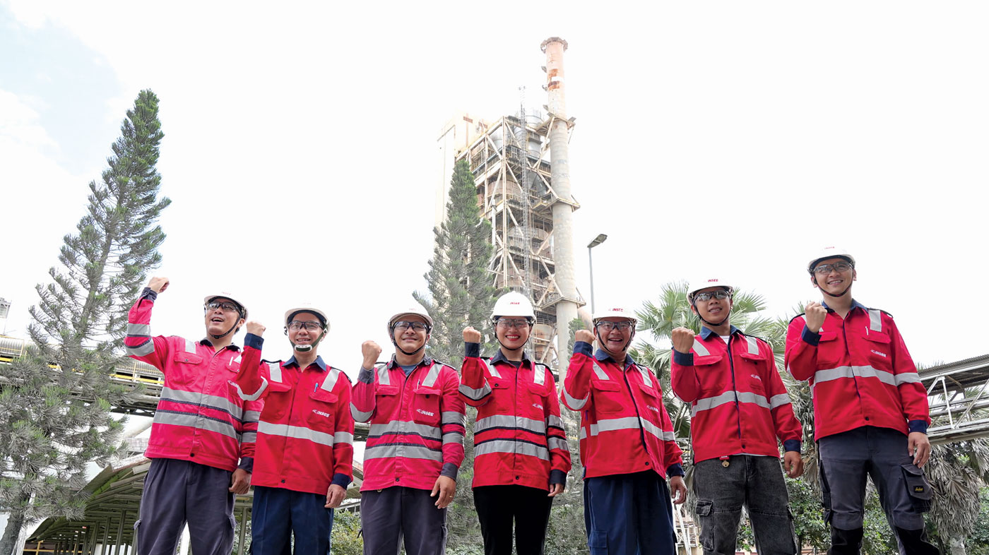 INSEE Việt Nam: Hơn 30 năm bền bỉ theo đuổi hành trình phát triển có trách nhiệm - Ảnh 2.