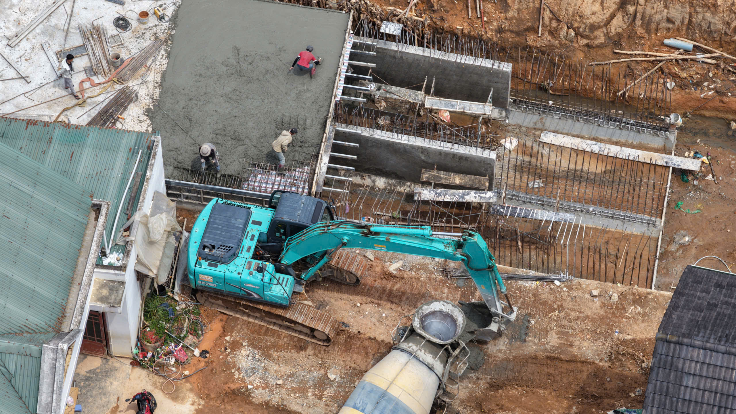 Đường vành đai Đà Lạt thông xe nhưng còn “nút thắt” 2 hộ dân - Ảnh 5.