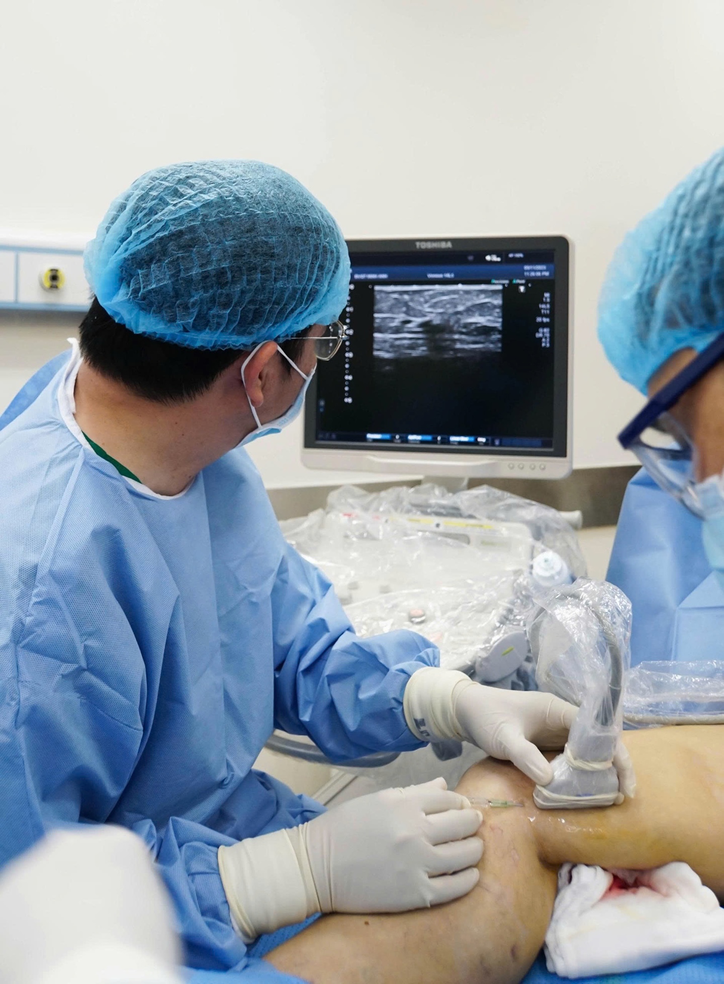 Bệnh viện Quốc tế Minh Anh - Ảnh 3.