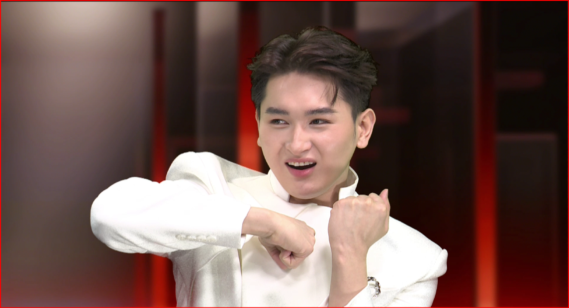 Nhập vai Mai, “Vũ” Minh Khải ‘xử gọn’ tiểu tam trong 1 phút - Ảnh 1.