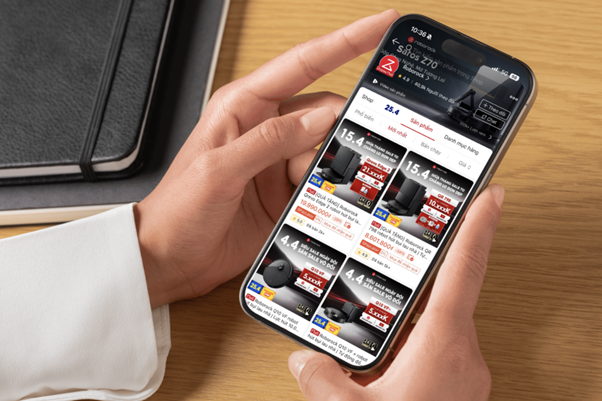 Giải m&atilde; c&aacute;ch thương hiệu lớn bứt ph&aacute; doanh số h&agrave;ng tỉ đồng tr&ecirc;n k&ecirc;nh TMĐT - Ảnh 2.