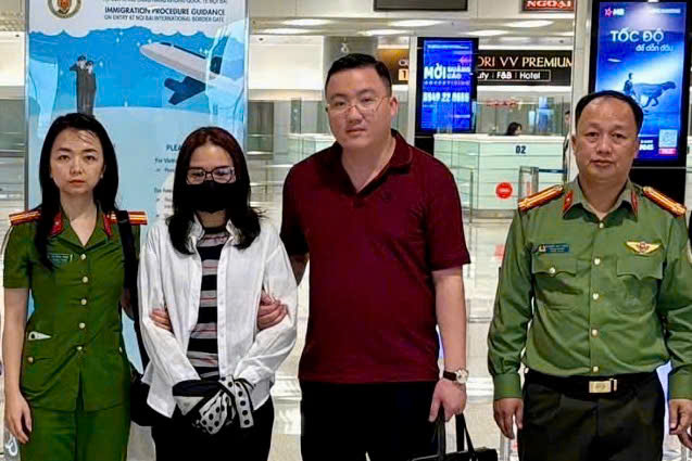 Bắt đối tượng truy n&atilde; đặc biệt nguy hiểm sau 4 năm trốn ra nước ngo&agrave;i- Ảnh 1.