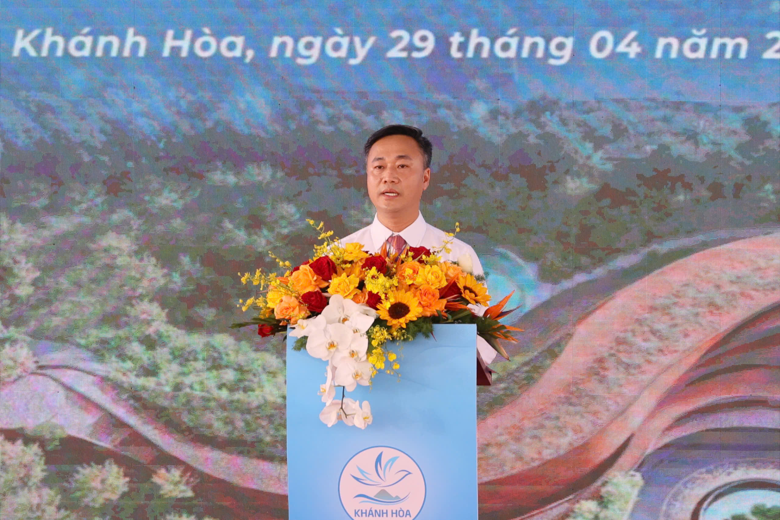 Khởi c&ocirc;ng Bảo t&agrave;ng Trường Sa đ&uacute;ng dịp 51 năm giải ph&oacute;ng quần đảo - Ảnh 2.