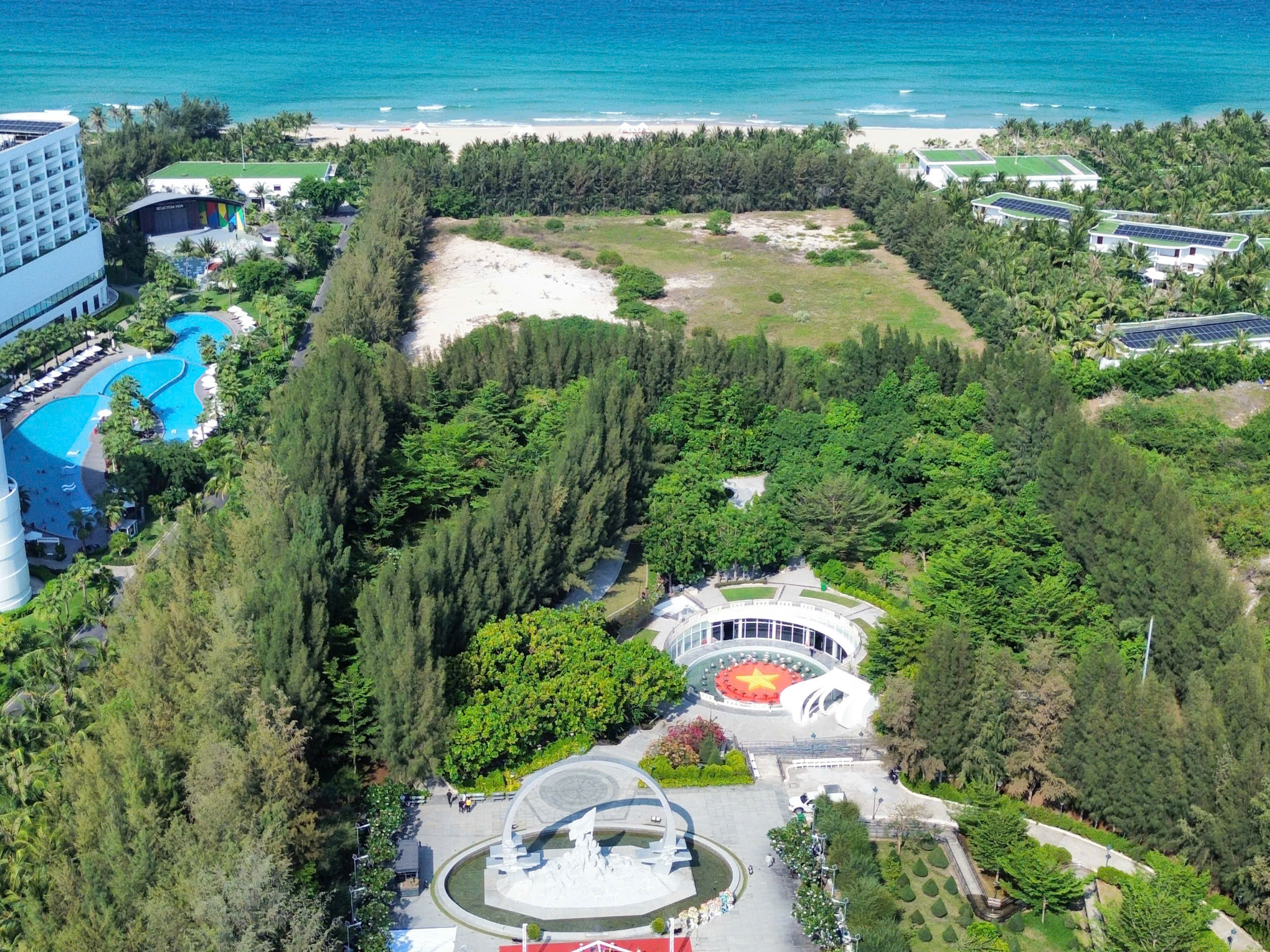 Khởi c&ocirc;ng Bảo t&agrave;ng Trường Sa đ&uacute;ng dịp 51 năm giải ph&oacute;ng quần đảo - Ảnh 6.