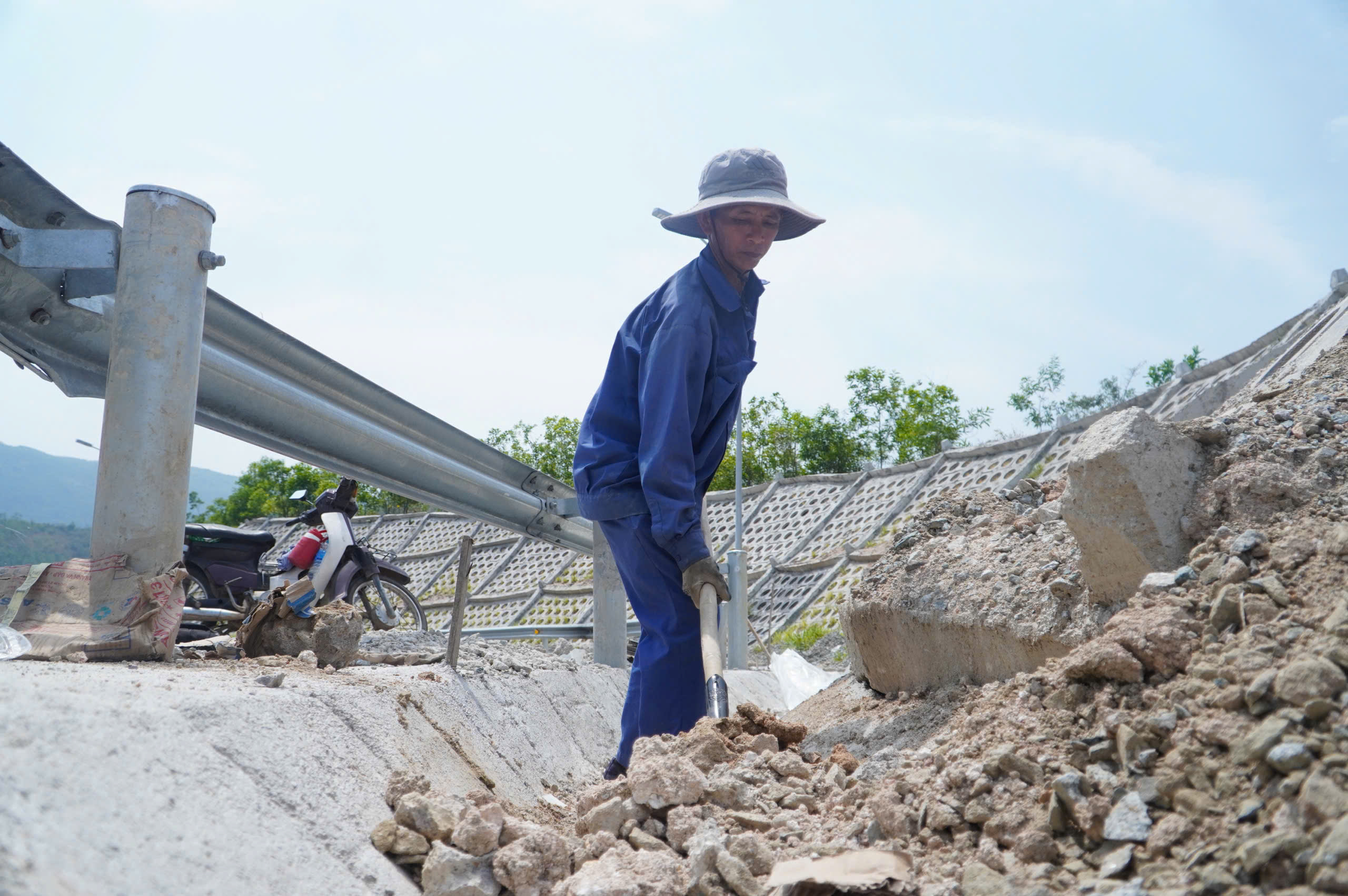 Cao tốc Hoài Nhơn - Quy Nhơn và Quy Nhơn - Chí Thạnh thông xe- Ảnh 3.