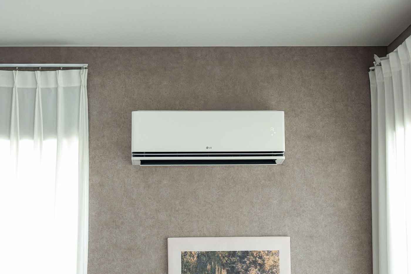 Tận hưởng giấc ngủ ‘5 sao’ nhờ công nghệ cánh vẫy kép và AI điều hòa LG - Ảnh 1.