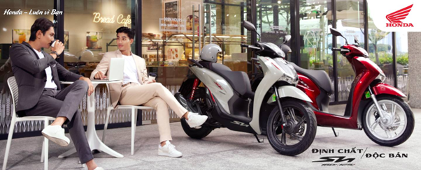 Kh&aacute;m ph&aacute; xe m&aacute;y Head OSC ch&iacute;nh h&atilde;ng - Bền bỉ, hiện đại - Ảnh 1.