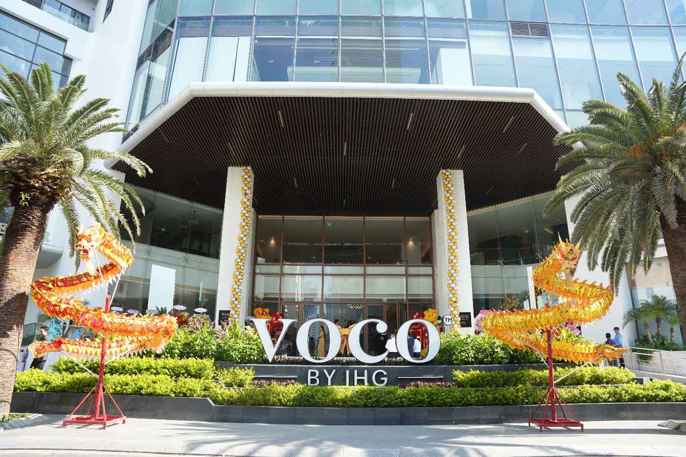 IHG ra mắt voco Scenia Bay Nha Trang: Nhịp điệu mới nơi vùng Vịnh miền Trung