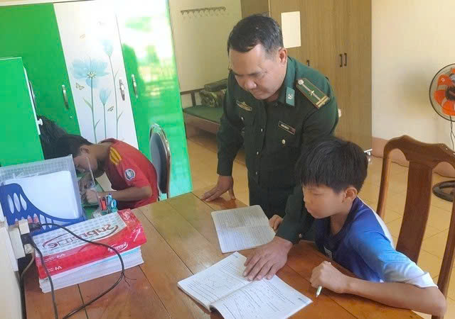 Từ l&agrave;ng bi&ecirc;n ngh&egrave;o, 30 em v&agrave;o đại học, cao đẳng nhờ Bi&ecirc;n ph&ograve;ng Gia Lai- Ảnh 2.