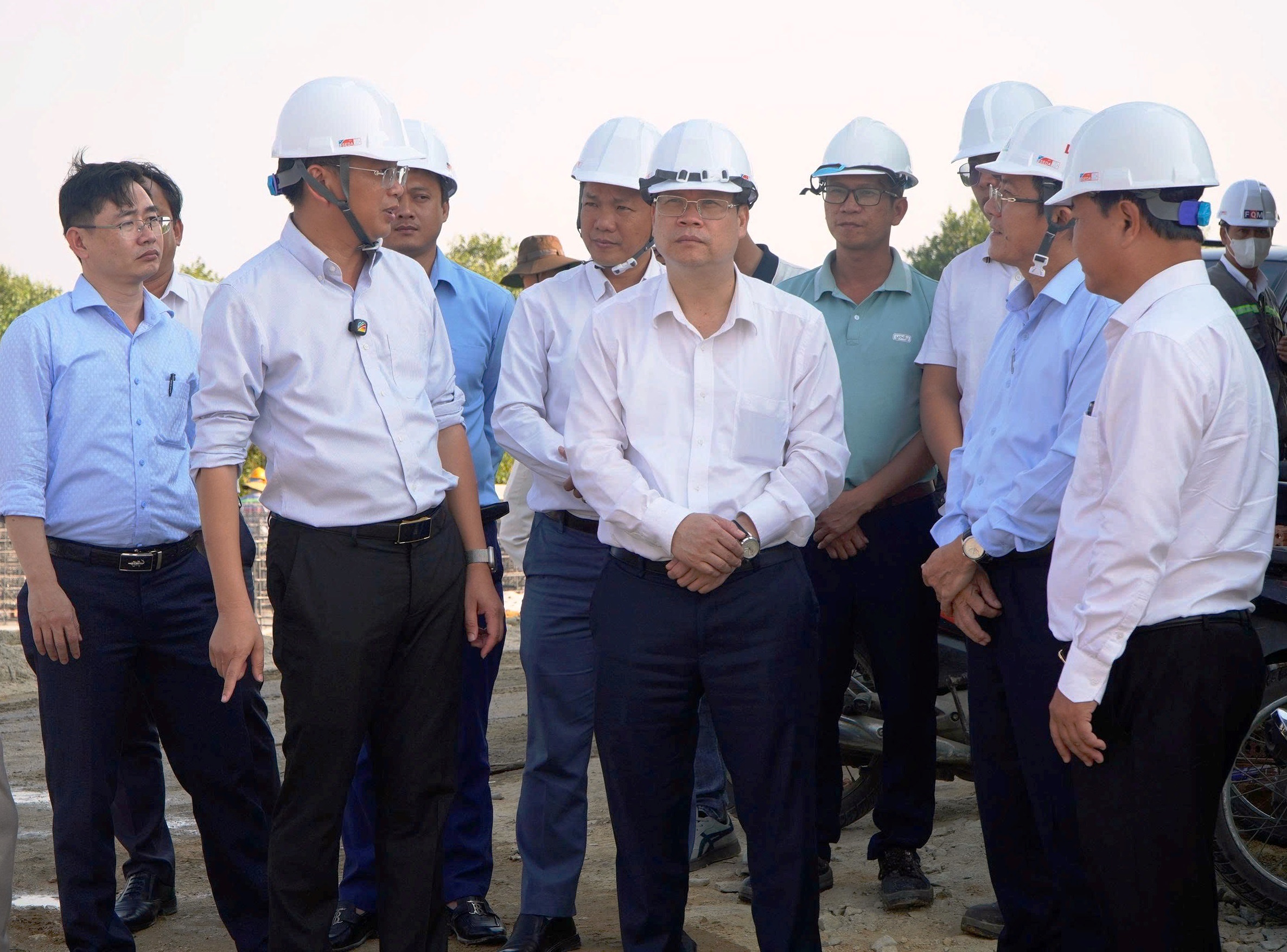 Loạt dự án trọng điểm khởi công ở phía nam Đà Nẵng: Động lực tăng trưởng thành phố- Ảnh 2.