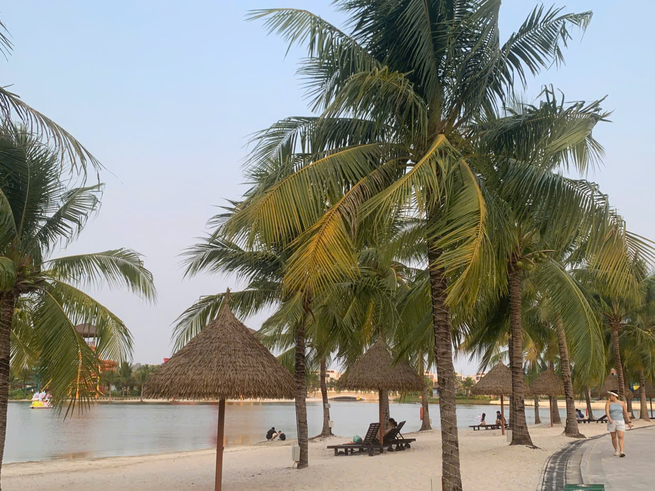 Xuất hiện &lsquo;b&atilde;i biển&rsquo; ngay trong l&ograve;ng TP.HCM khiến giới trẻ &lsquo;rần rần&rsquo; k&eacute;o đến - Ảnh 9.