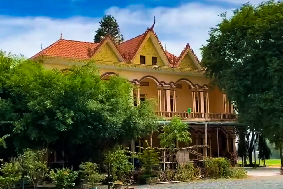 Kh&aacute;m ph&aacute; vẻ đẹp ch&ugrave;a Khmer Bảy N&uacute;i qua cổng trời Koh Kas độc đ&aacute;o - Ảnh 7.