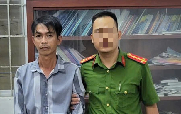 Làm giả sổ đỏ ở Phú Quốc để lừa đảo 2,5 tỉ đồng- Ảnh 1.