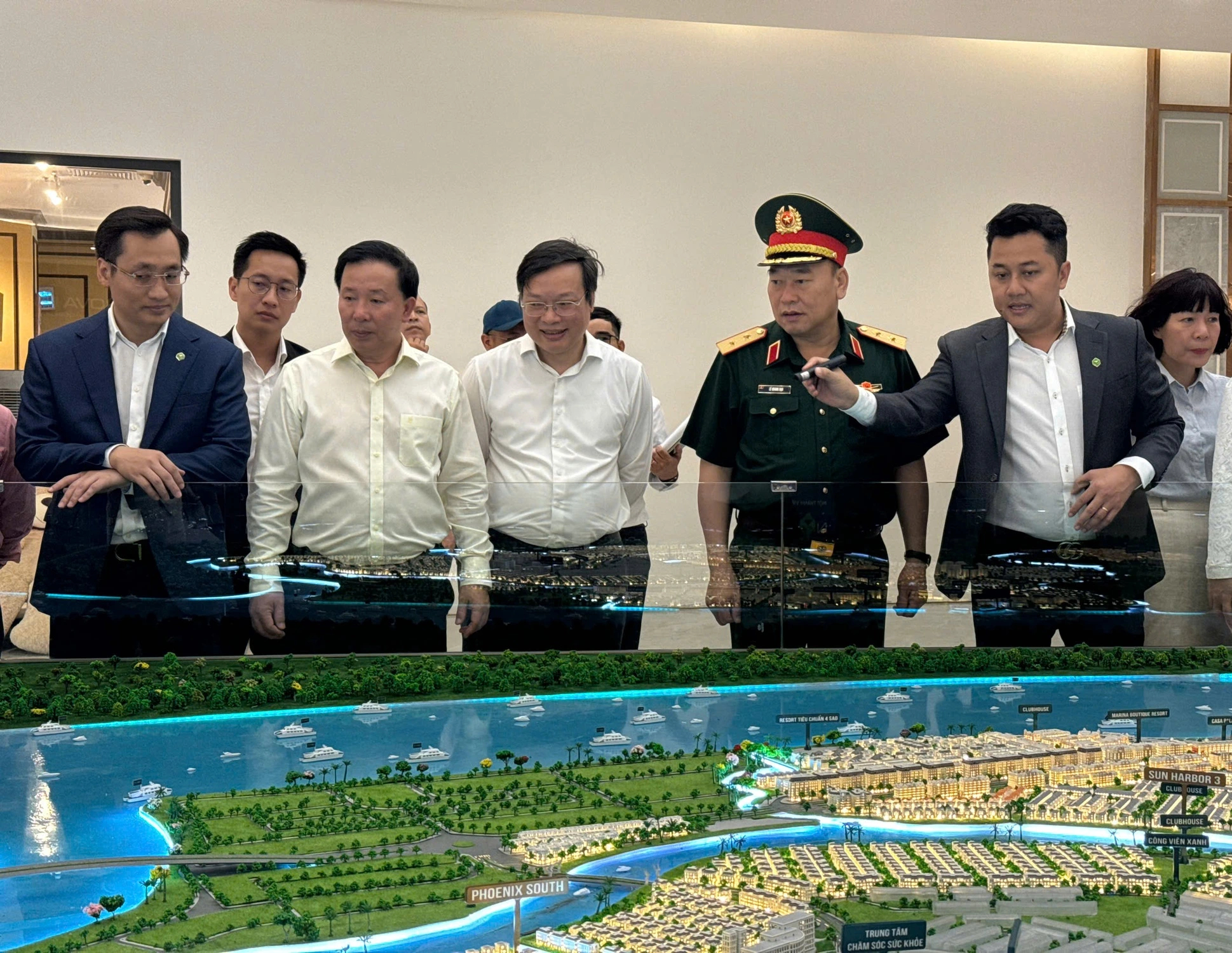 Thành lập thành phố Đồng Nai là cấp thiết: Đoàn thẩm định của T.Ư thống nhất cao đề án- Ảnh 1. Thành lập thành phố Đồng Nai là cấp thiết: Đoàn thẩm định của T.Ư thống nhất cao đề án- Ảnh 1.