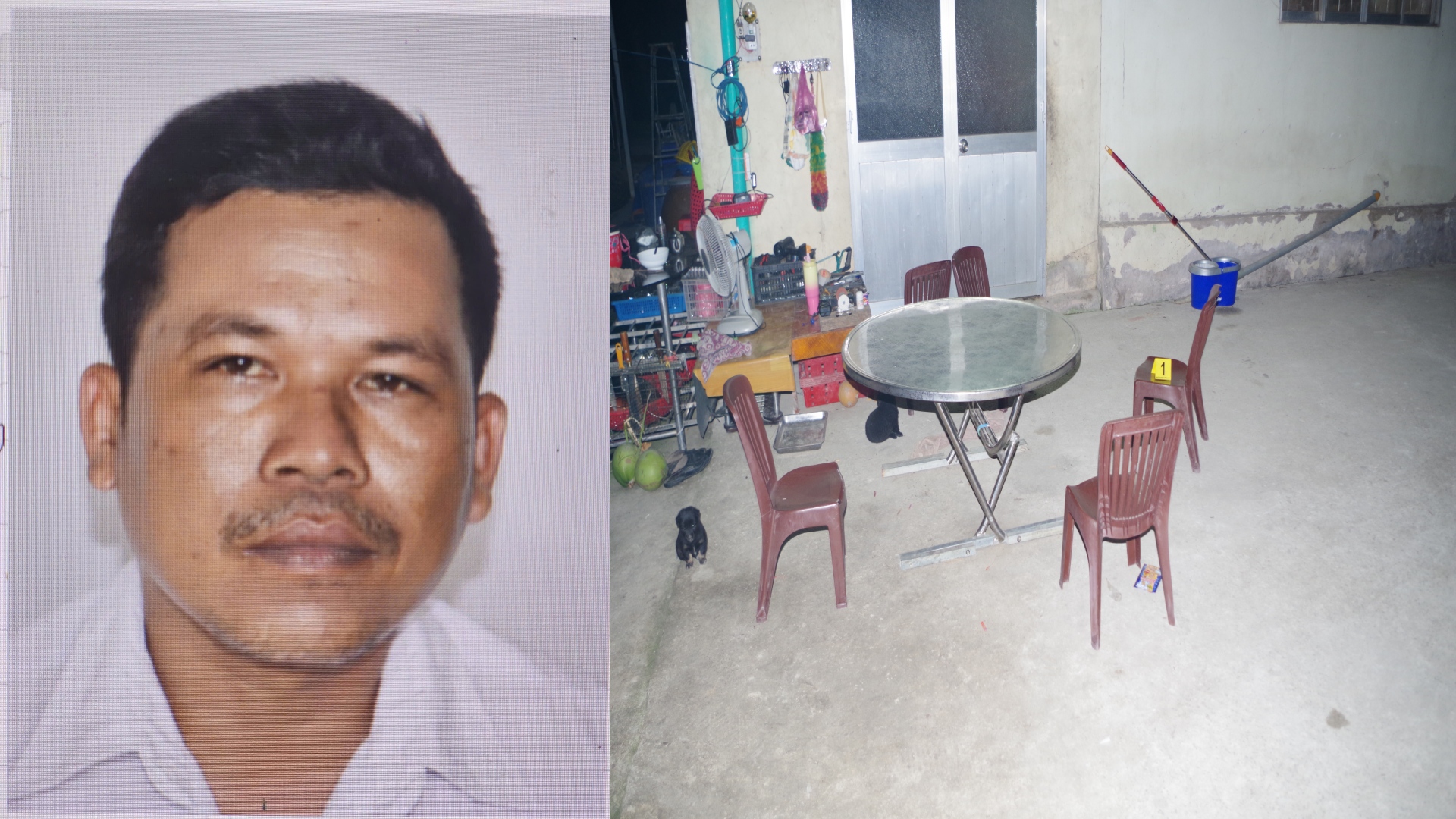 Bắt bị can đánh bạn nhậu gãy 5 xương sườn dẫn đến tử vong- Ảnh 1.