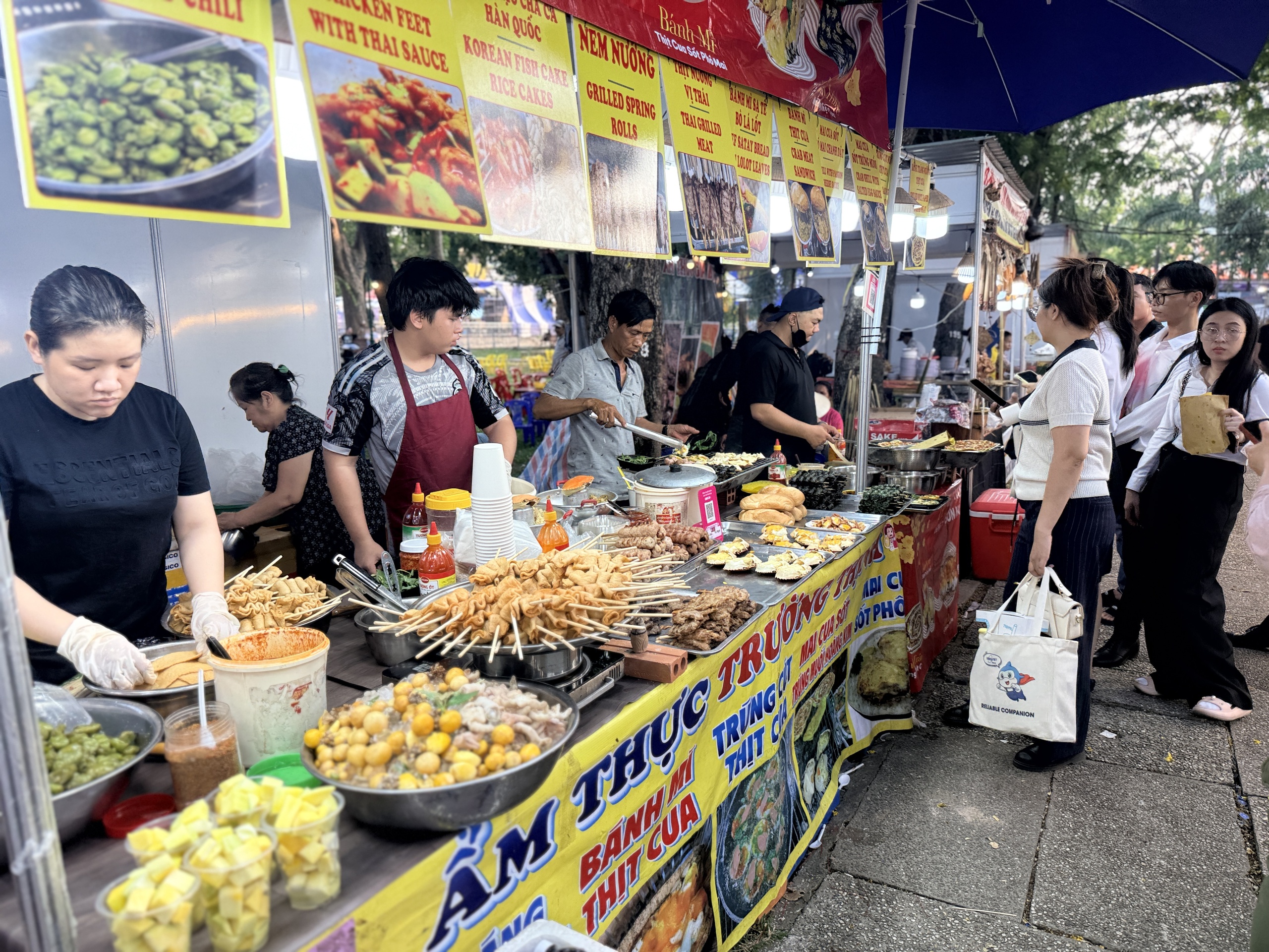 Đi chơi lễ 30.4 - 1.5, săn tour hè giá tốt tại Ngày hội Du lịch TP.HCM - Ảnh 6.