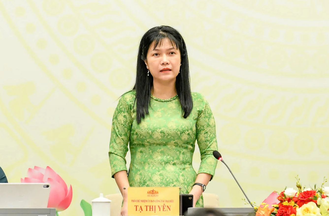 Quốc hội bầu, phê chuẩn 39 chức danh lãnh đạo- Ảnh 1. Quốc hội bầu, phê chuẩn 39 chức danh lãnh đạo- Ảnh 1.