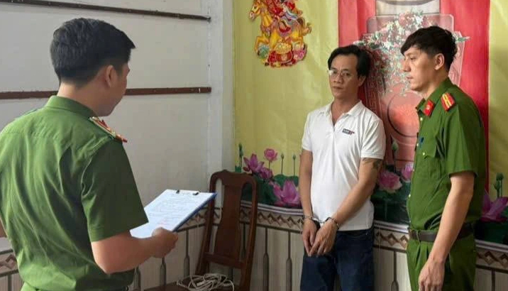 Rủ người yêu 'góp vốn kinh doanh' rồi lừa đảo 1,6 tỉ đồng- Ảnh 1. Rủ người yêu 'góp vốn kinh doanh' rồi lừa đảo 1,6 tỉ đồng- Ảnh 1.