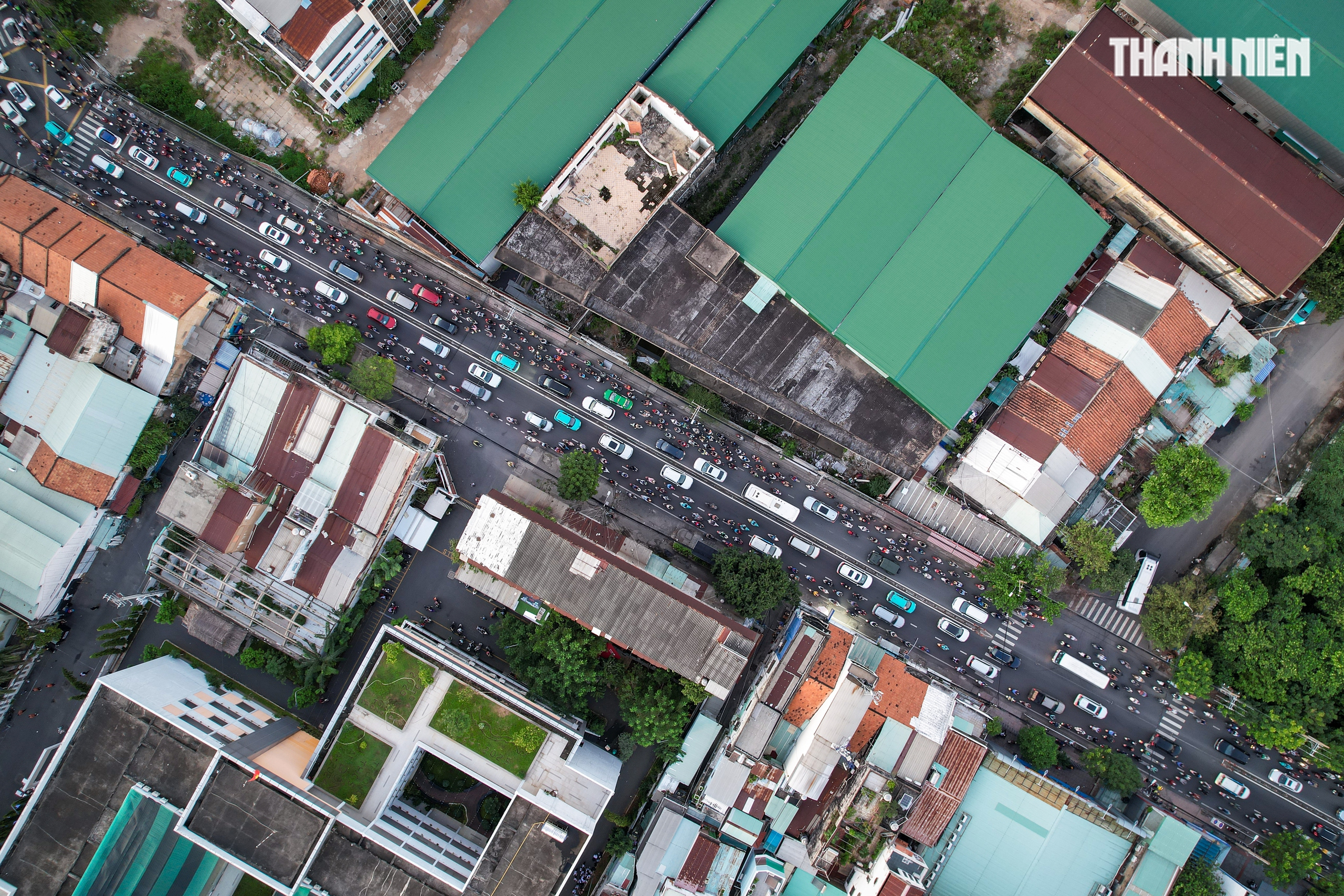 Cận cảnh khu Cảng Nh&agrave; Rồng trước quy hoạch mở rộng Bảo t&agrave;ng Hồ Ch&iacute; Minh- Ảnh 12.