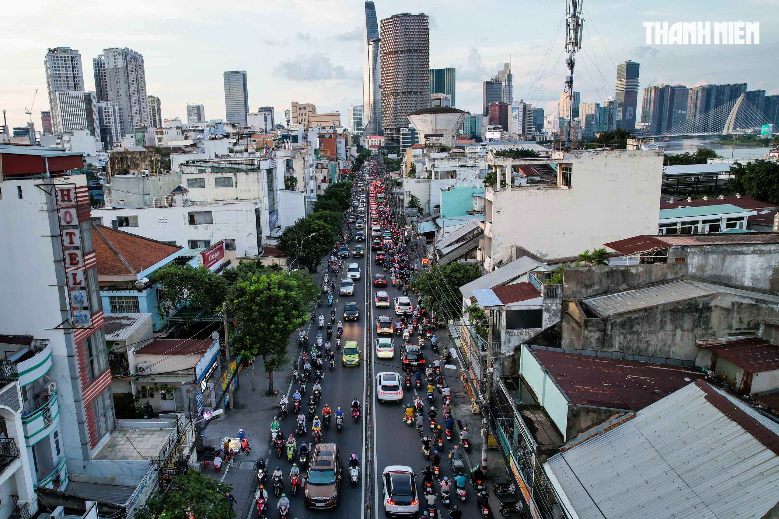 Cận cảnh khu Cảng Nh&agrave; Rồng trước quy hoạch mở rộng Bảo t&agrave;ng Hồ Ch&iacute; Minh- Ảnh 11.