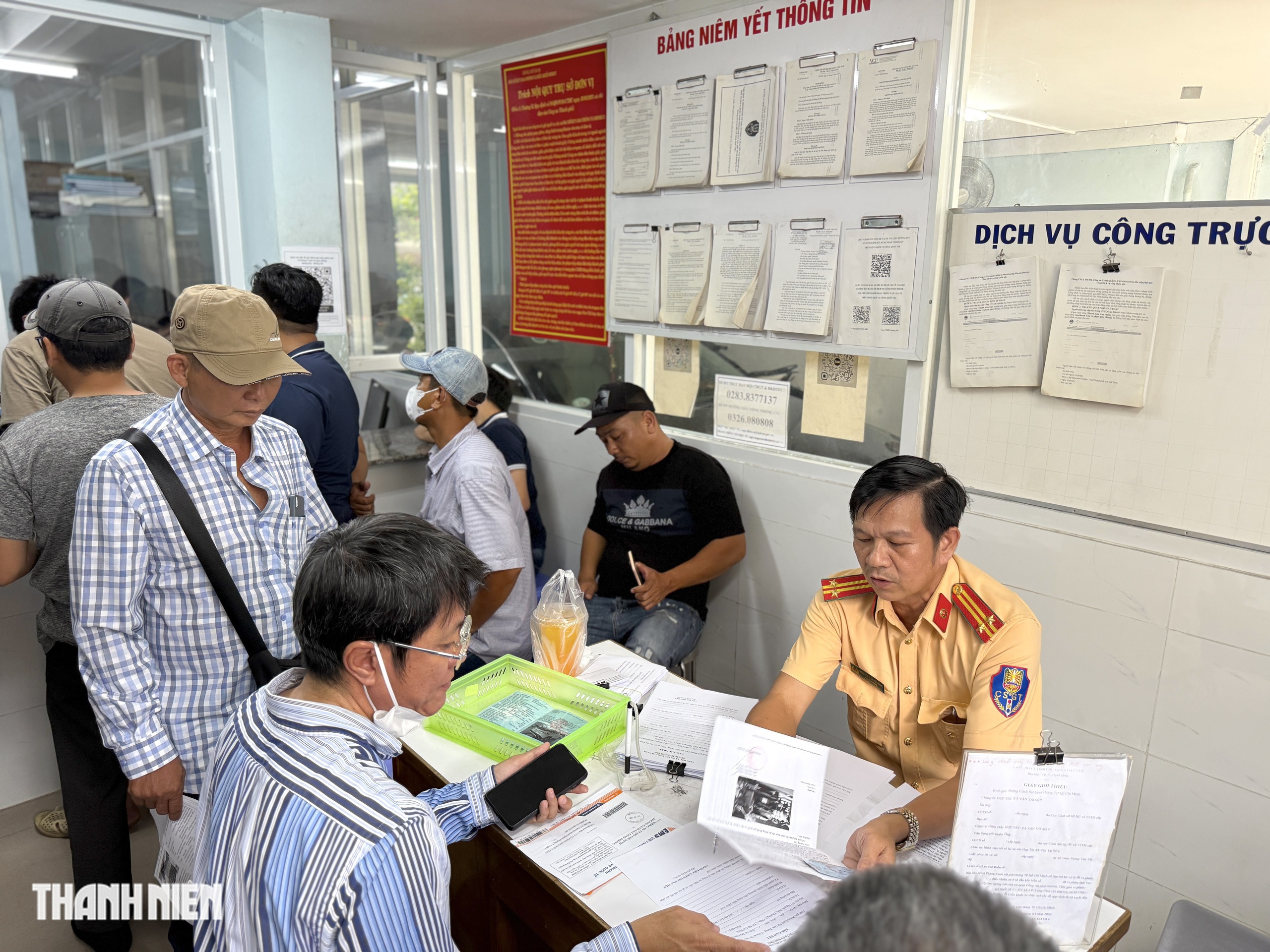 Bị phạt nguội nhưng kh&ocirc;ng nhận được th&ocirc;ng b&aacute;o: Xử l&yacute; ra sao?- Ảnh 1.