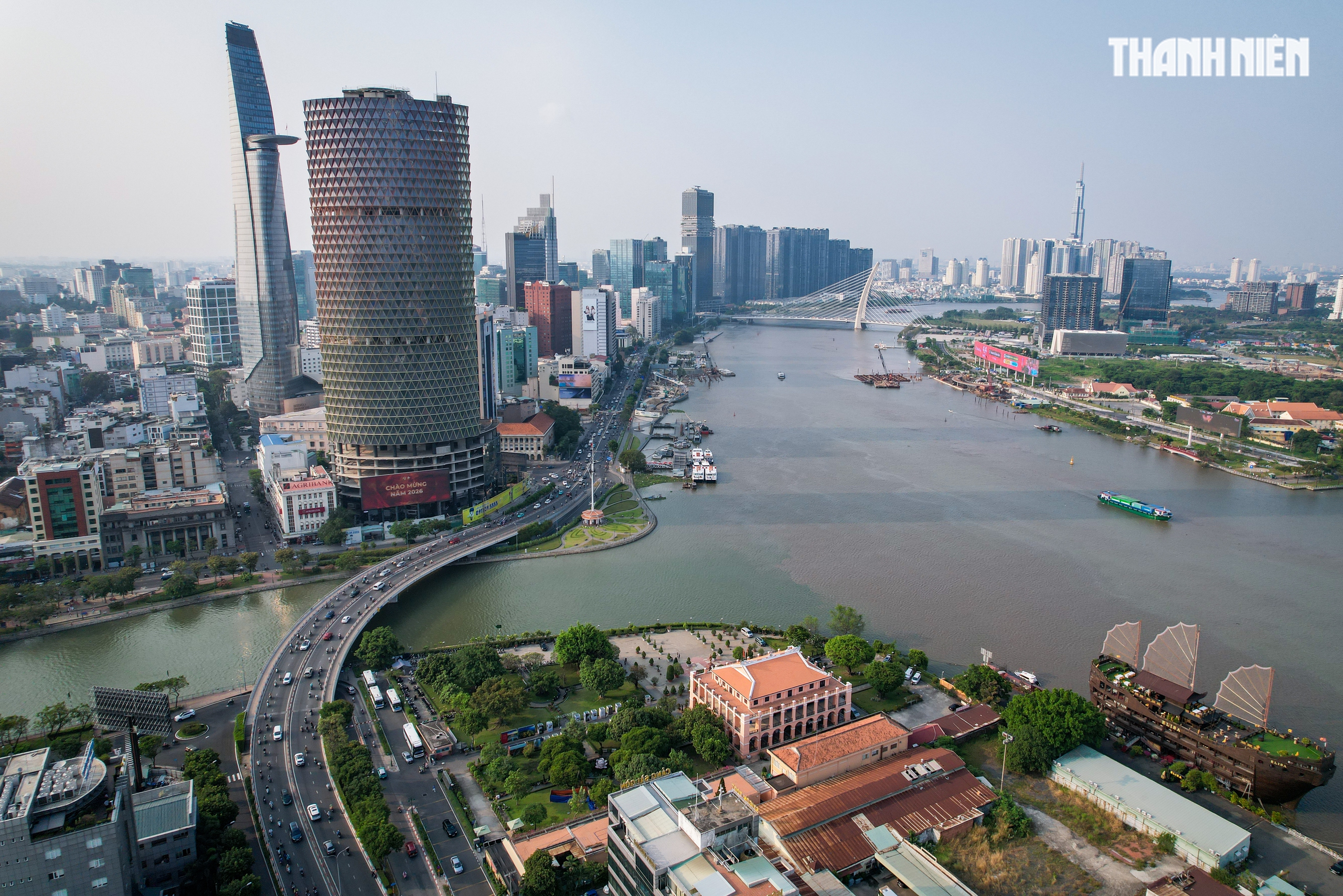 Cận cảnh khu Cảng Nh&agrave; Rồng trước quy hoạch mở rộng Bảo t&agrave;ng Hồ Ch&iacute; Minh- Ảnh 13.