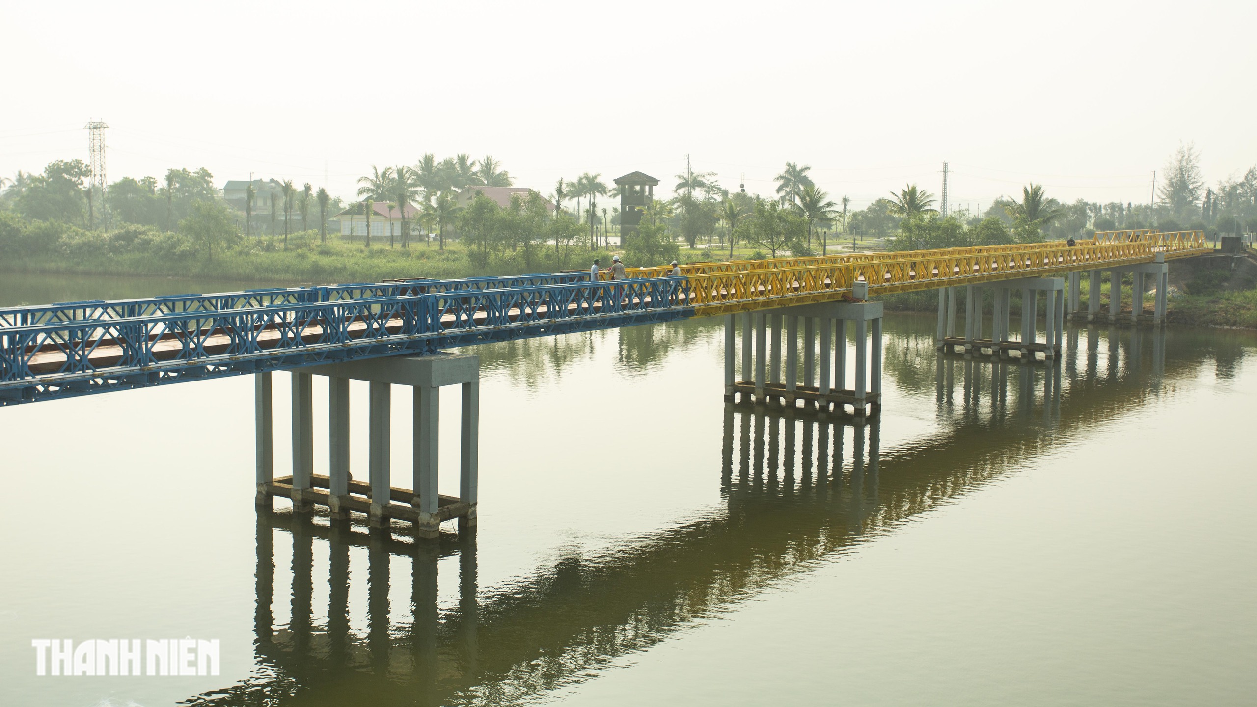 Ng&agrave;y hội đạp xe V&igrave; h&ograve;a b&igrave;nh 2026: H&agrave;nh tr&igrave;nh qua những 'tọa độ lịch sử'- Ảnh 2.