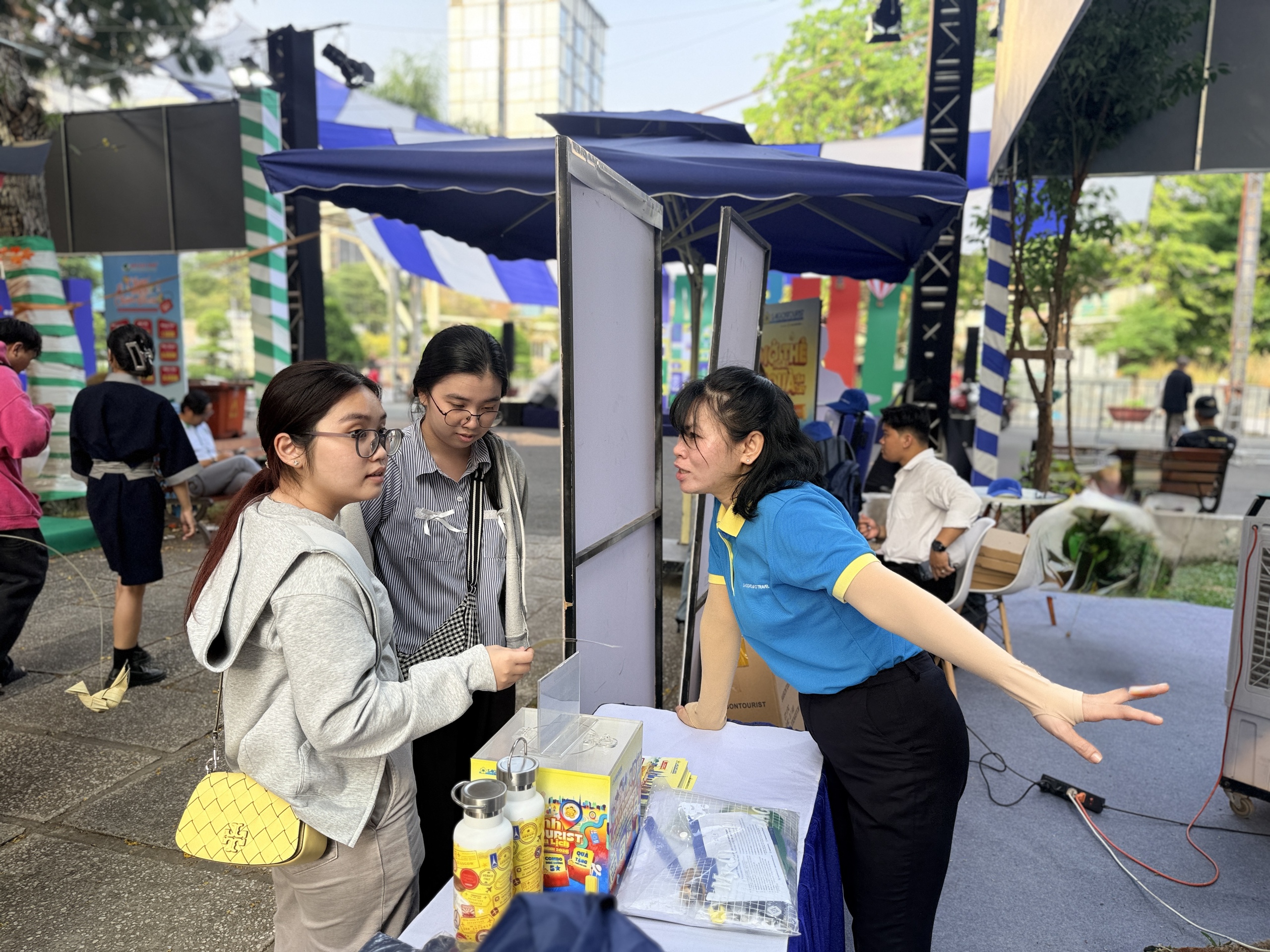 Đi chơi lễ 30.4 - 1.5, săn tour hè giá tốt tại Ngày hội Du lịch TP.HCM - Ảnh 5.