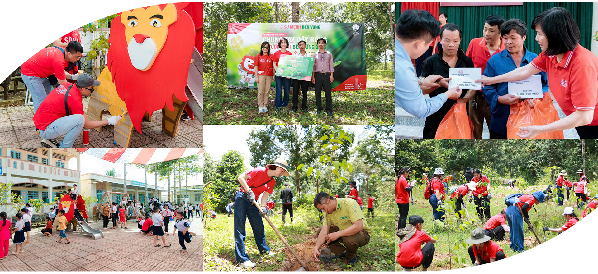  GENERALI VIỆT NAM - 15 NĂM HÀNH TRÌNH BẢO VỆ TỪNG KHOẢNH KHẮC - Ảnh 8.