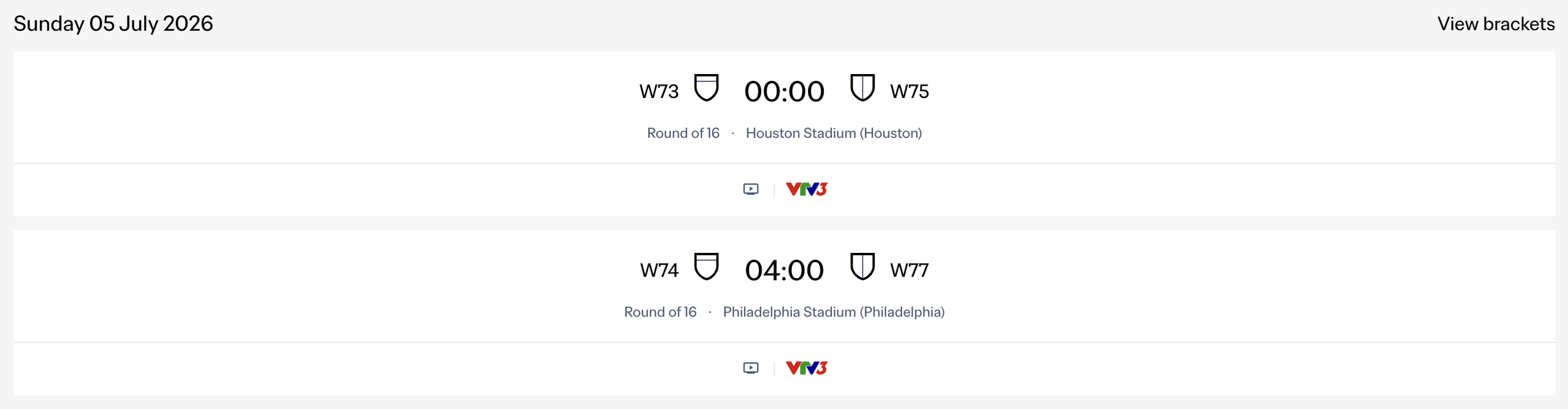 N&oacute;ng: Lịch thi đấu World Cup 2026 mới nhất ng&agrave;y giờ Việt Nam, FIFA tuy&ecirc;n bố VTV đ&atilde; c&oacute; bản quyền- Ảnh 27.