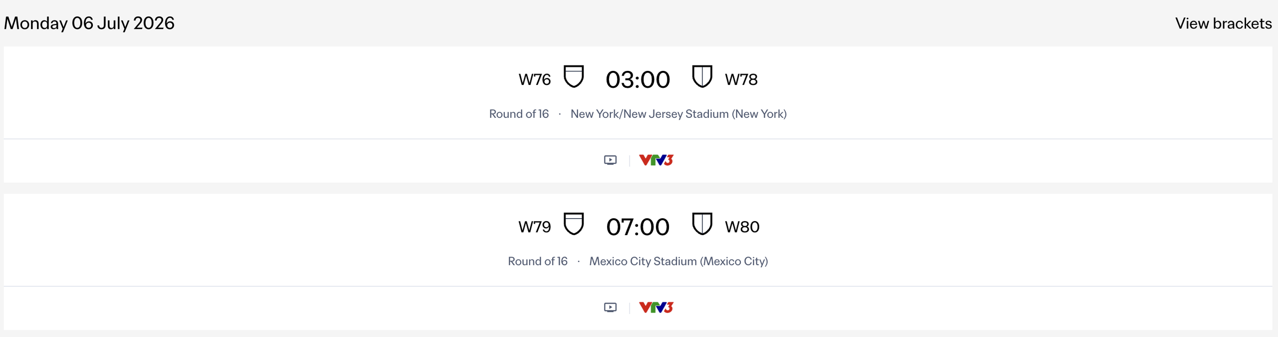 N&oacute;ng: Lịch thi đấu World Cup 2026 mới nhất ng&agrave;y giờ Việt Nam, FIFA tuy&ecirc;n bố VTV đ&atilde; c&oacute; bản quyền- Ảnh 28.