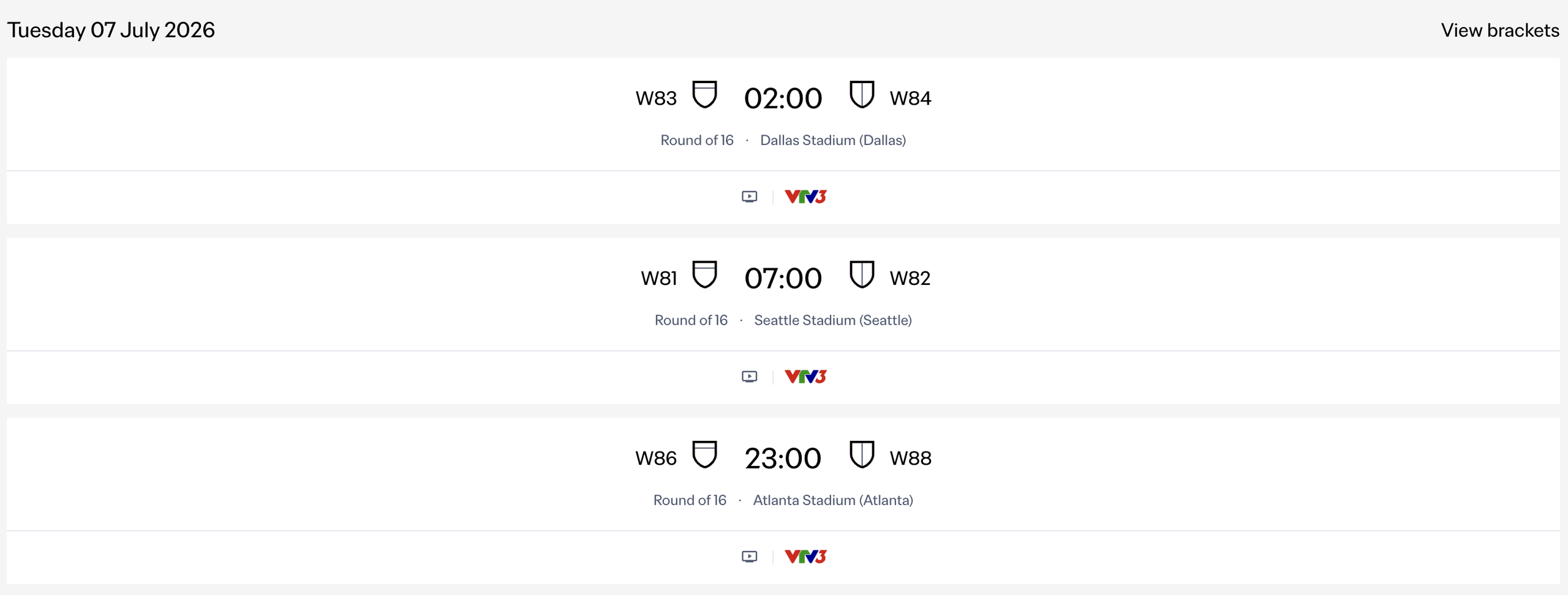 N&oacute;ng: Lịch thi đấu World Cup 2026 mới nhất ng&agrave;y giờ Việt Nam, FIFA tuy&ecirc;n bố VTV đ&atilde; c&oacute; bản quyền- Ảnh 29.