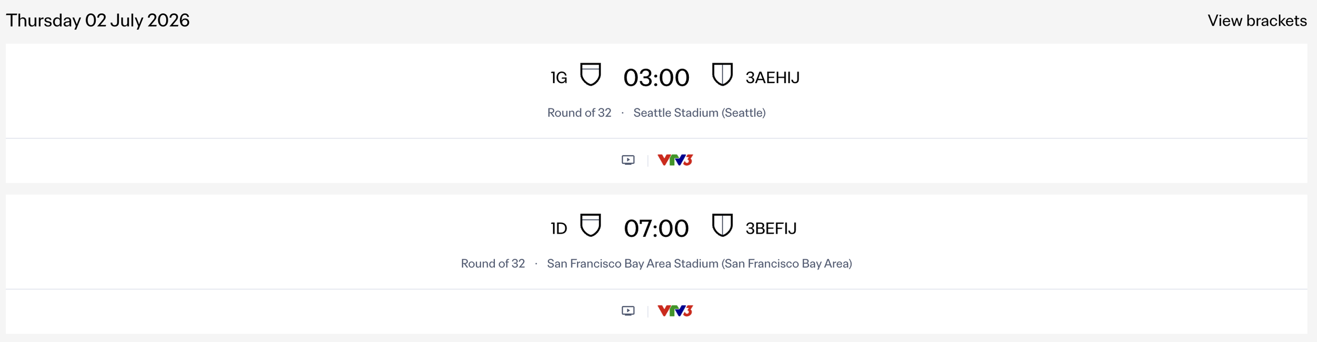 N&oacute;ng: Lịch thi đấu World Cup 2026 mới nhất ng&agrave;y giờ Việt Nam, FIFA tuy&ecirc;n bố VTV đ&atilde; c&oacute; bản quyền- Ảnh 24.