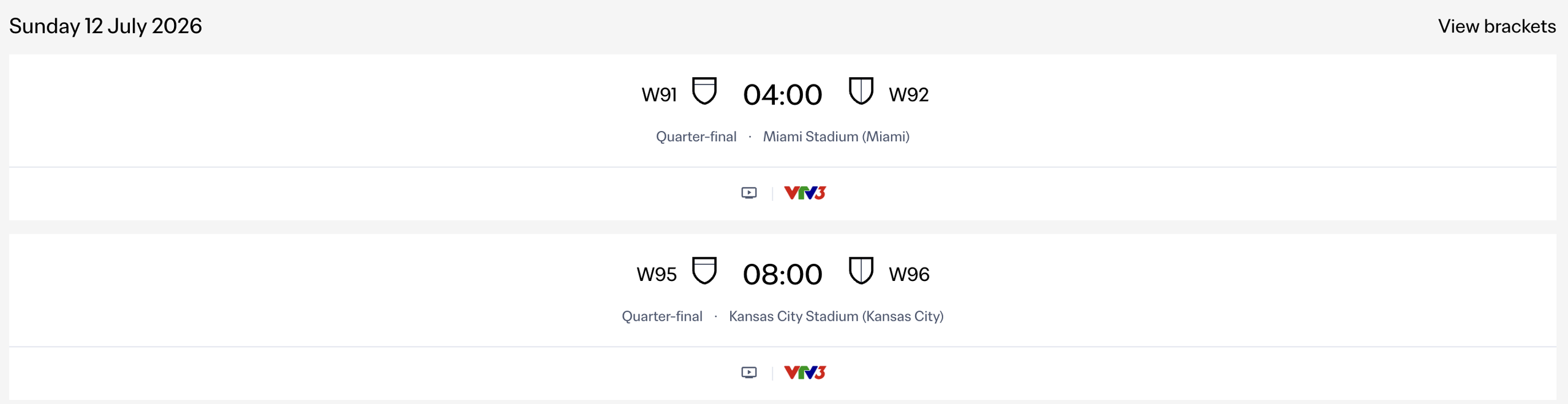 N&oacute;ng: Lịch thi đấu World Cup 2026 mới nhất ng&agrave;y giờ Việt Nam, FIFA tuy&ecirc;n bố VTV đ&atilde; c&oacute; bản quyền- Ảnh 32.