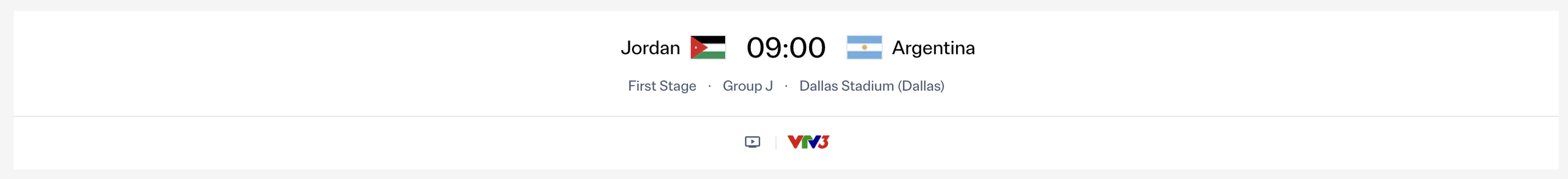 N&oacute;ng: Lịch thi đấu World Cup 2026 mới nhất ng&agrave;y giờ Việt Nam, FIFA tuy&ecirc;n bố VTV đ&atilde; c&oacute; bản quyền- Ảnh 21.