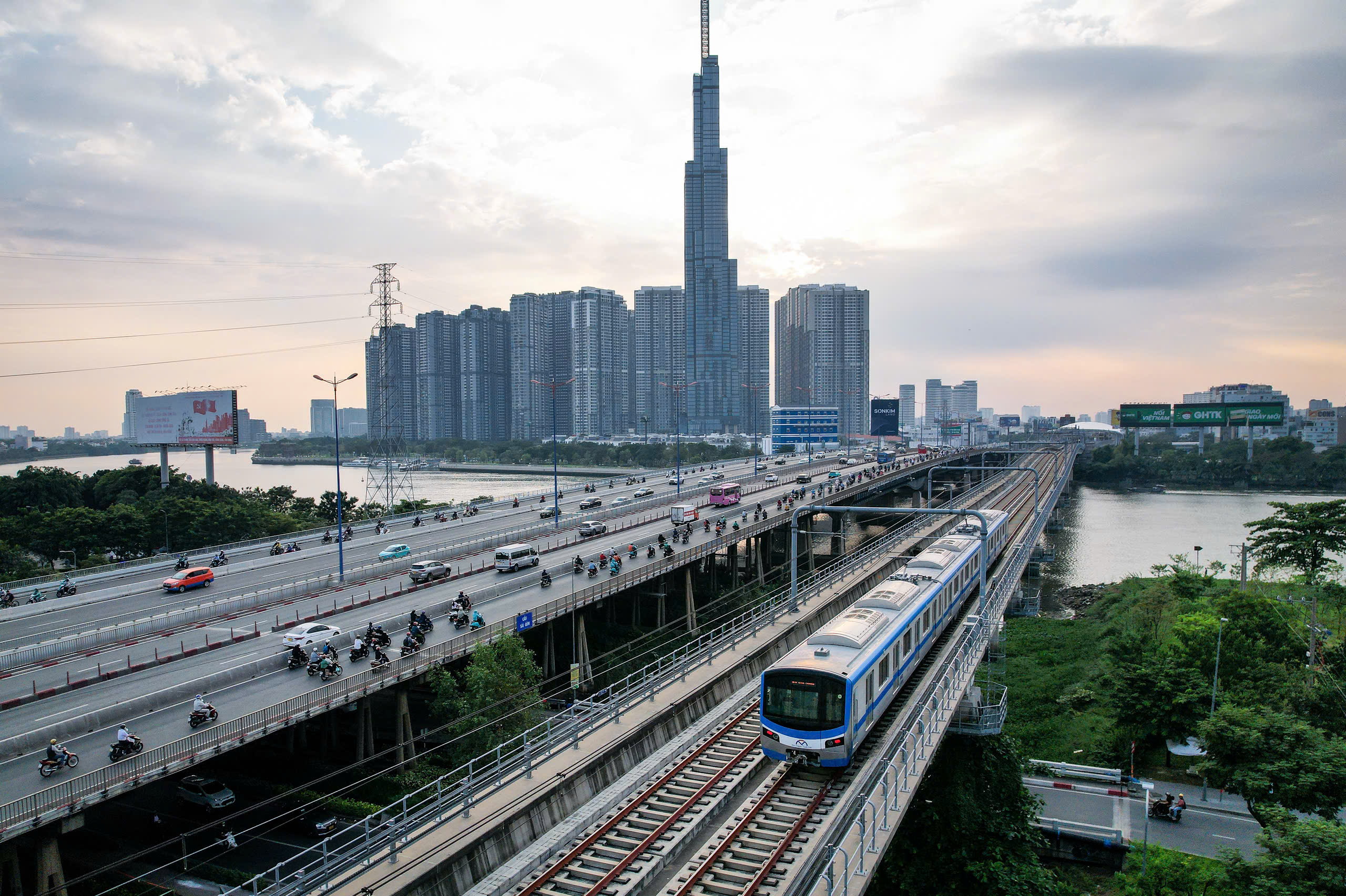 'ADN mở' TP.HCM: Làm gì để 'tiến hóa' trong tương lai? - Ảnh 4.