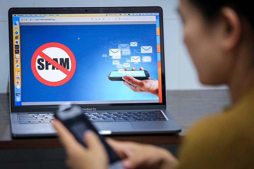 Ngăn chặn lừa đảo đánh cắp tiền trong tài khoản- Ảnh 1.