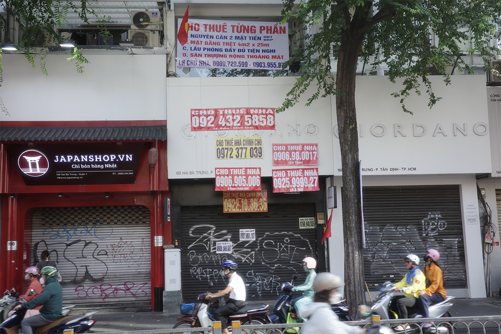 Vì sao kinh tế mặt tiền giảm sức hấp dẫn?- Ảnh 3.