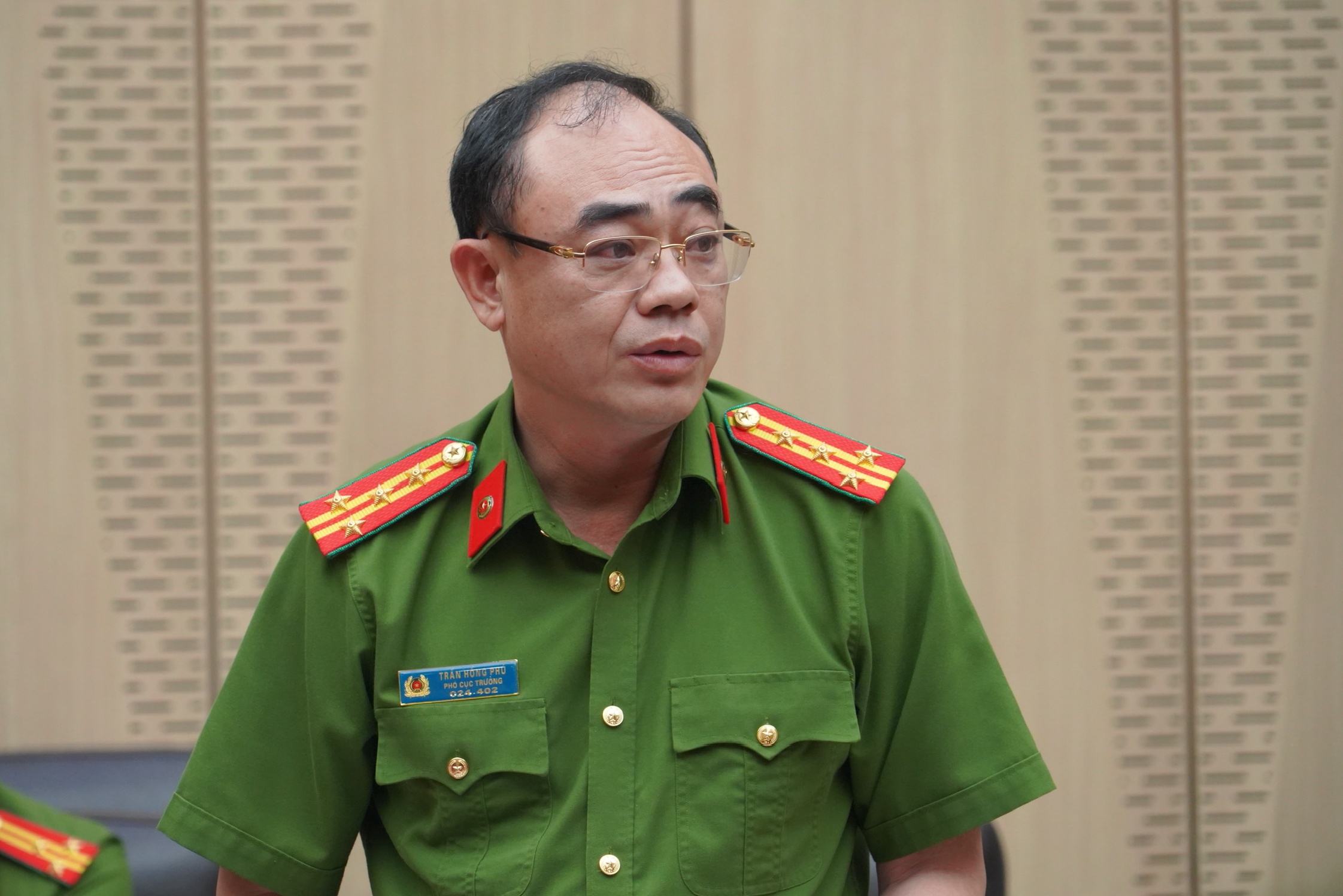 Bộ Công an nói về những nghiên cứu trước khi bán pháo hoa nổ ra thị trường - Ảnh 1.