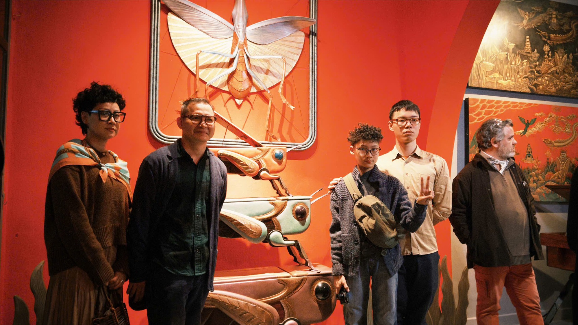 Bao dung, nu&ocirc;i dưỡng để c&oacute; tập đo&agrave;n c&ocirc;ng nghiệp văn h&oacute;a- Ảnh 2.