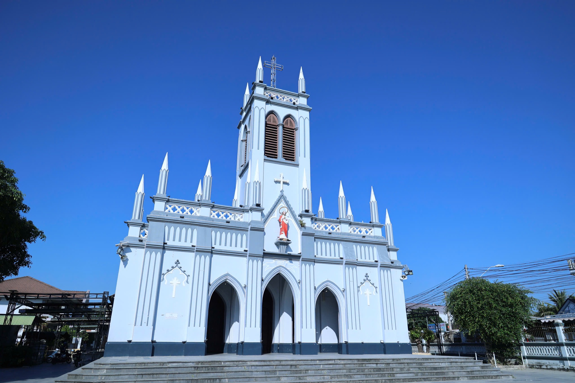 H&agrave; Dừa - gi&aacute;o đường h&agrave;ng trăm năm tuổi b&ecirc;n d&ograve;ng s&ocirc;ng C&aacute;i- Ảnh 2.