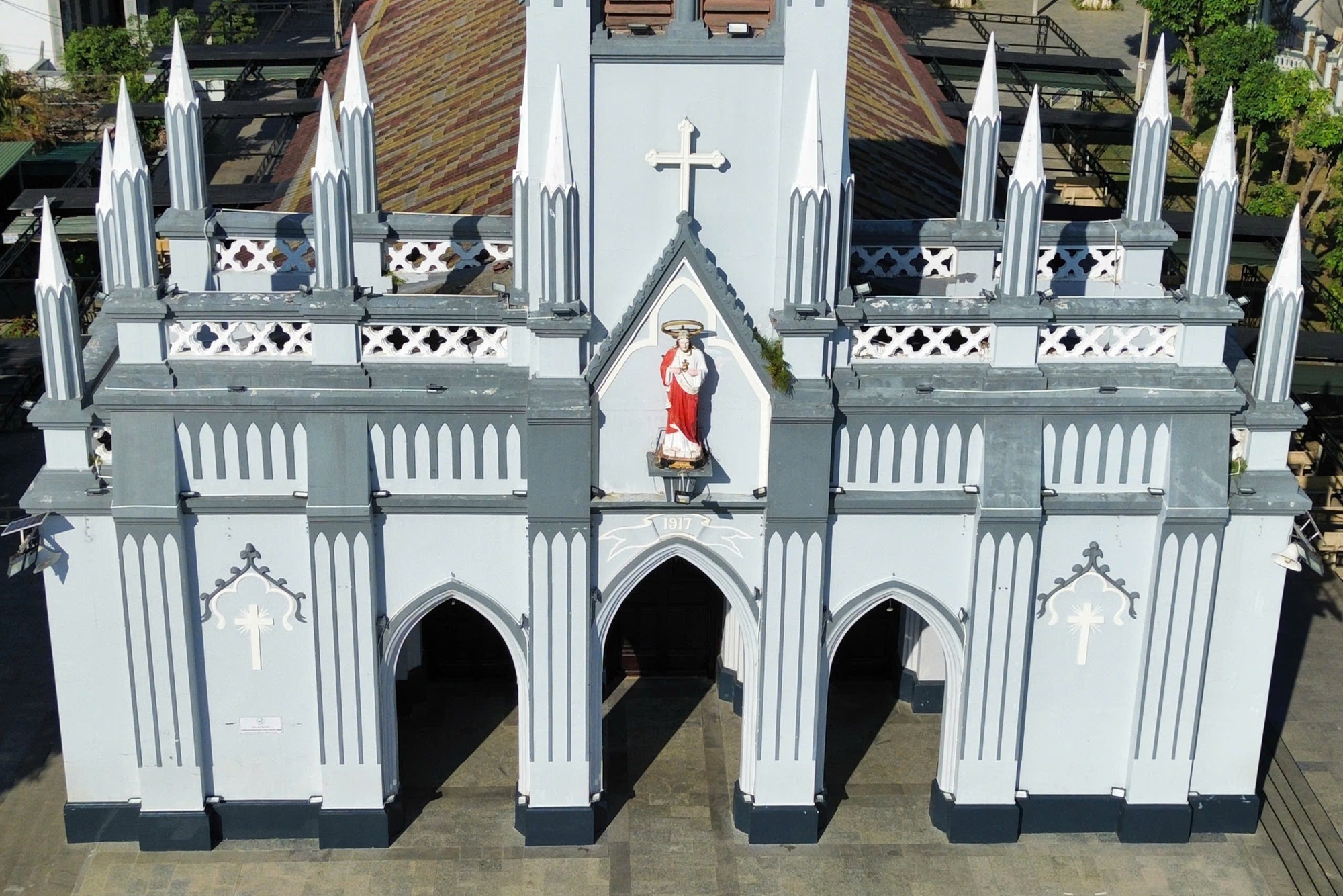 H&agrave; Dừa - gi&aacute;o đường h&agrave;ng trăm năm tuổi b&ecirc;n d&ograve;ng s&ocirc;ng C&aacute;i- Ảnh 3.