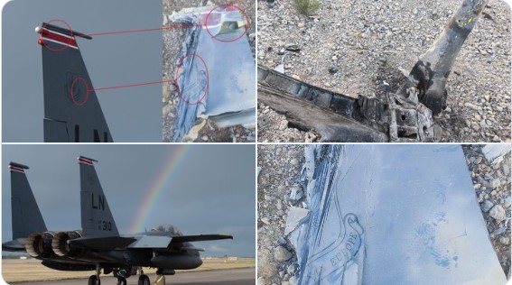 Iran tuyên bố bắn rơi chiến đấu cơ F-35 Mỹ - Ảnh 3.