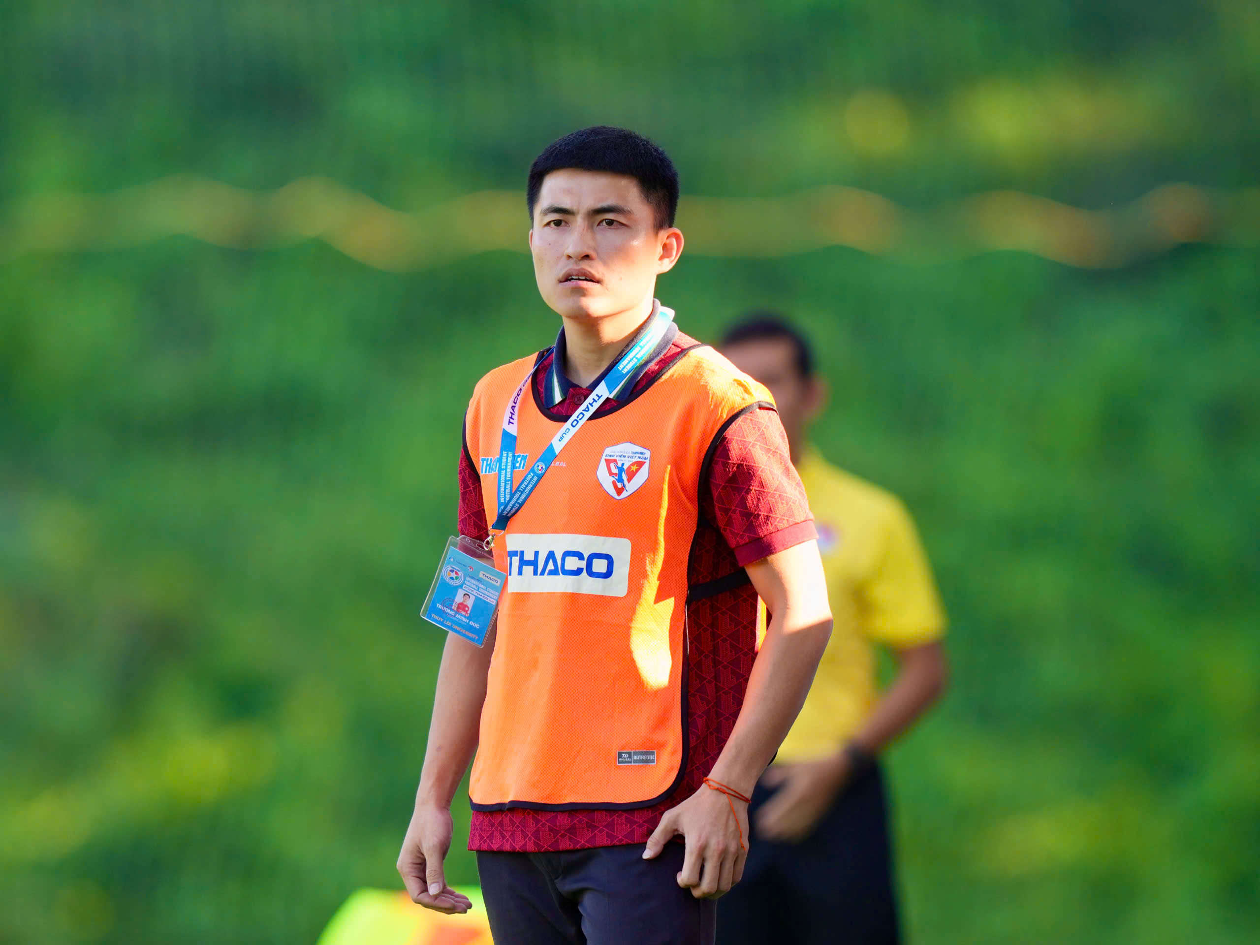 M&agrave;n ra mắt ngọt ng&agrave;o của 'tướng' trẻ Trường ĐH Thủy lợi- Ảnh 1.