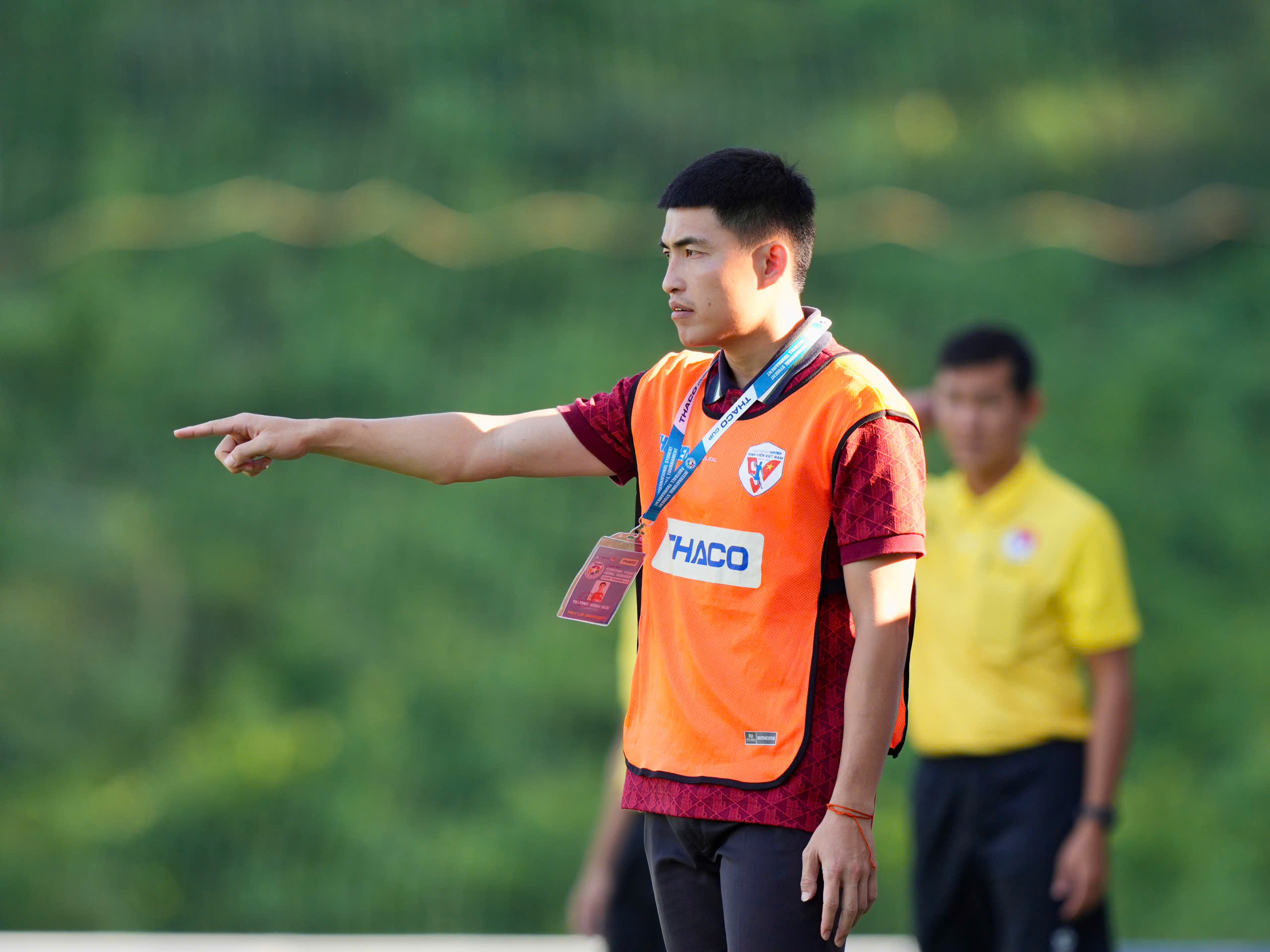 M&agrave;n ra mắt ngọt ng&agrave;o của 'tướng' trẻ Trường ĐH Thủy lợi- Ảnh 2.