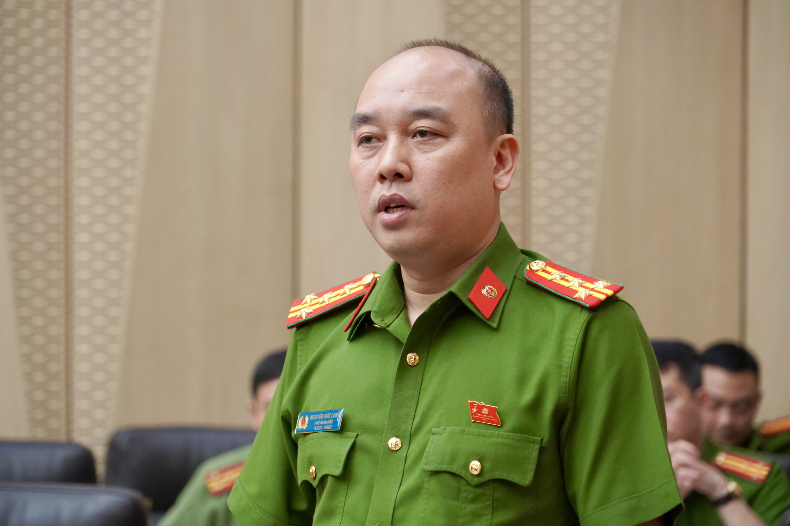 Vụ Shark Bình lừa đảo qua tiền số Antex: Công an phong tỏa hơn 900 tỉ đồng- Ảnh 1. Vụ Shark Bình lừa đảo qua tiền số Antex: Công an phong tỏa hơn 900 tỉ đồng- Ảnh 1.