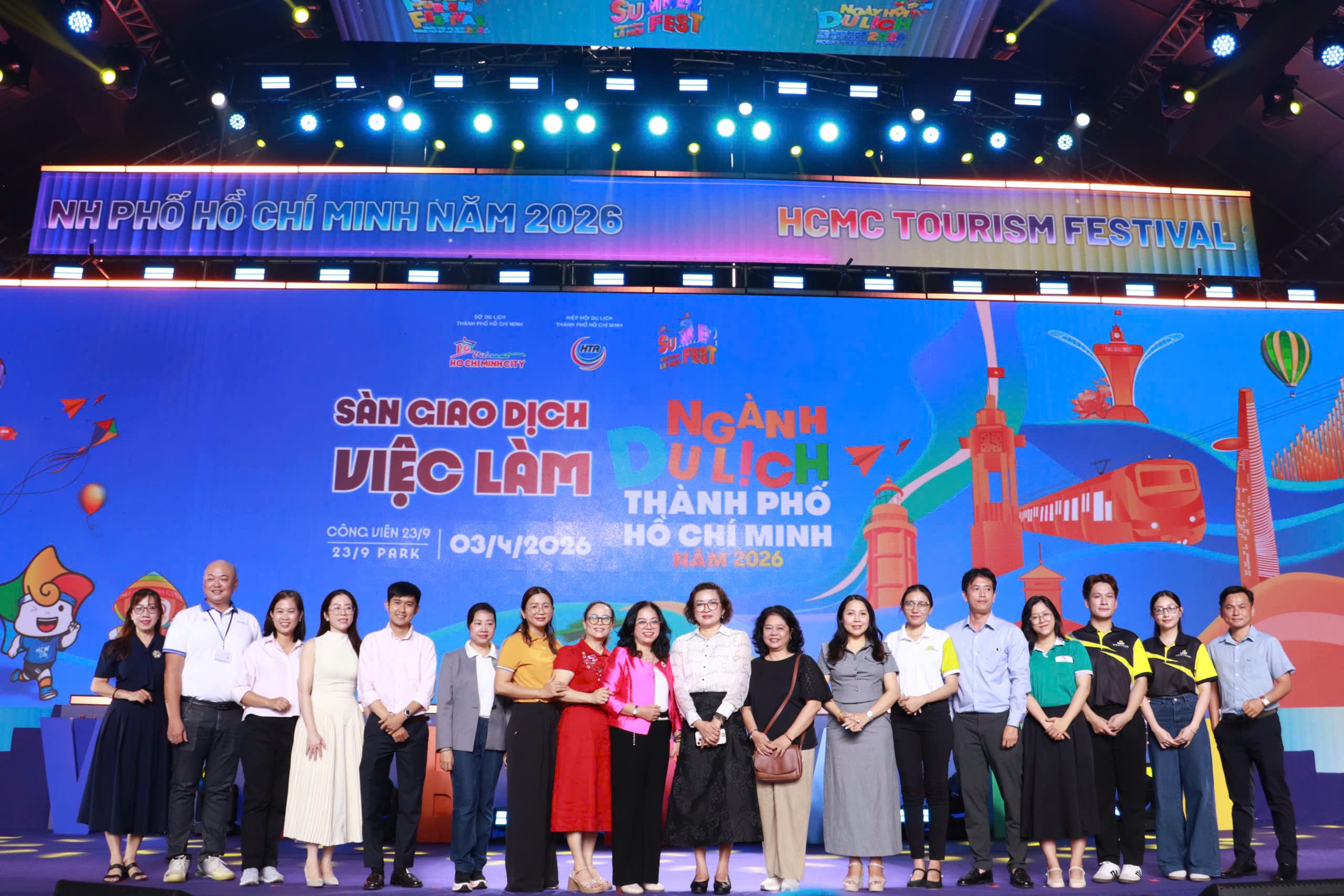 Hơn 2.100 việc làm ngành du lịch, lương từ 5 - 30 triệu đồng ở TP.HCM  - Ảnh 4.