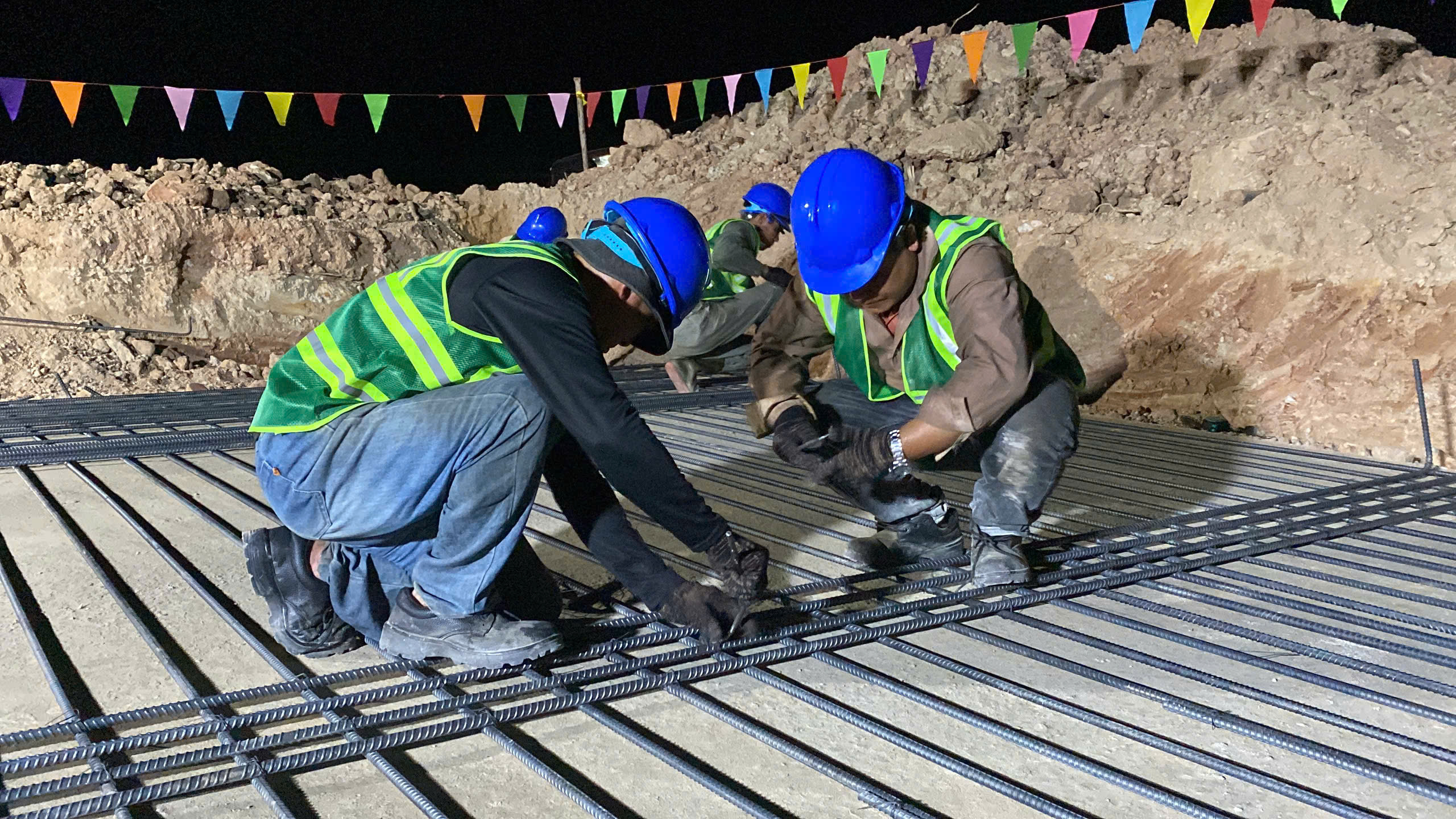Các công trình điện phục vụ APEC 2027 tại Phú Quốc 'chạy đua' tiến độ - Ảnh 5.
