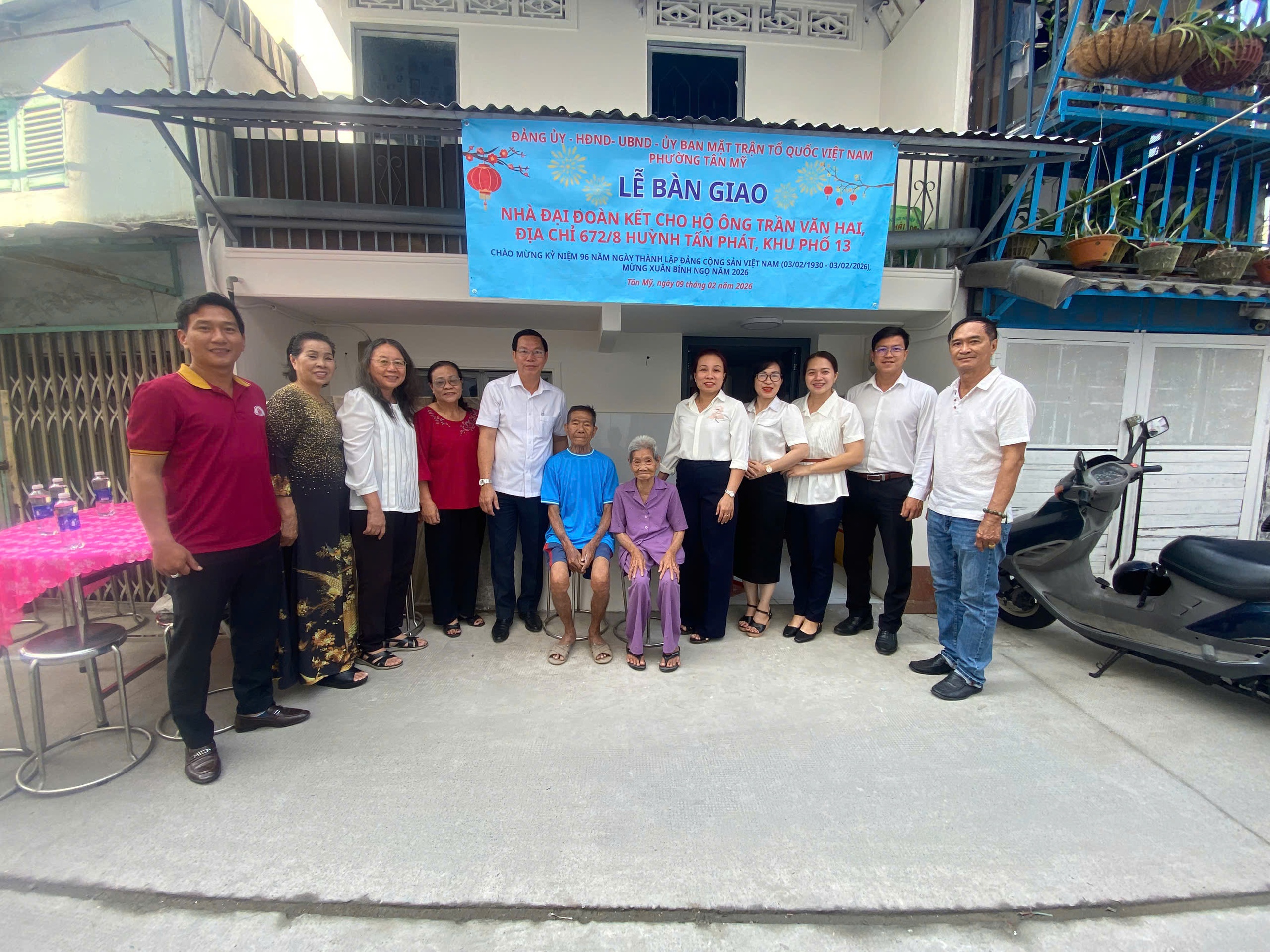Điểm tựa an sinh giữa TP.HCM: Khi những cuộc đời được giữ lại đ&uacute;ng l&uacute;c - Ảnh 1.