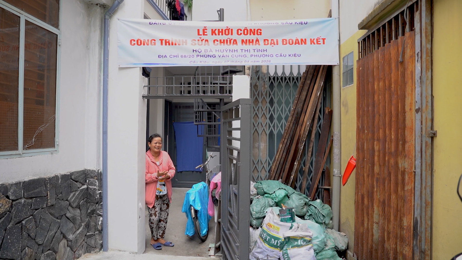 TP.HCM - Th&agrave;nh phố nghĩa t&igrave;nh: Giấc mơ an cư từ những ng&ocirc;i nh&agrave; Đại đo&agrave;n kết - Ảnh 2.